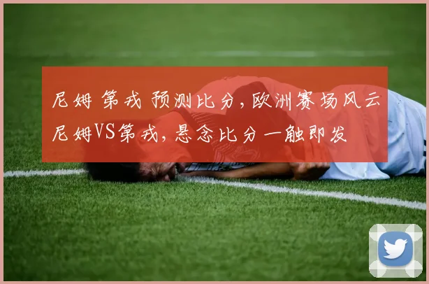 尼姆 第戎 预测比分,欧洲赛场风云尼姆VS第戎,悬念比分一触即发